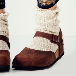 Messina Birkenstocks EU 40